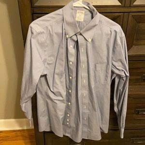 Brooks brothers shirt